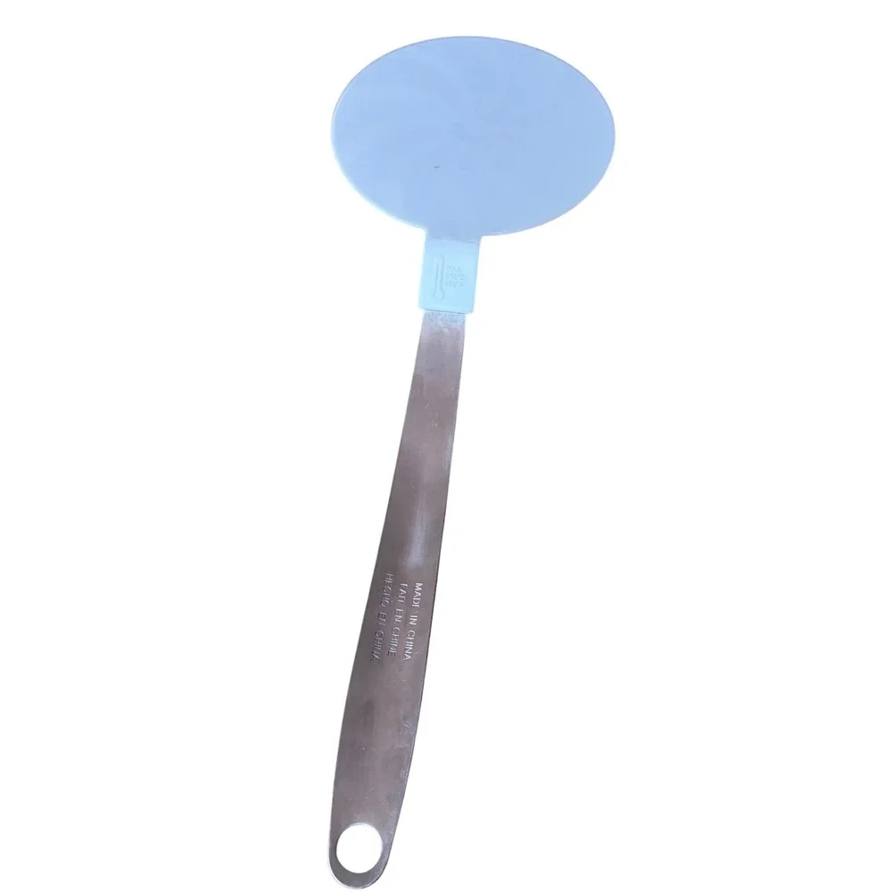 Avon Peppermint‎ Candy Spatula Holiday Christmas Baking Lollipop Seasonal Cook